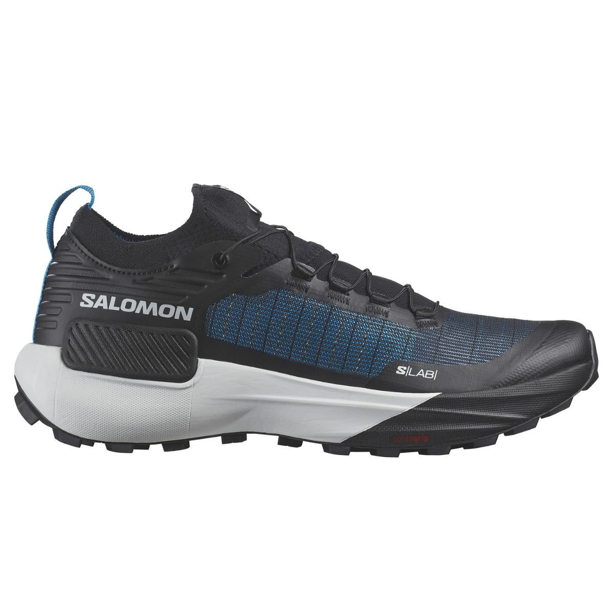 Взуття Salomon S LAB Genesis - чорний/синій