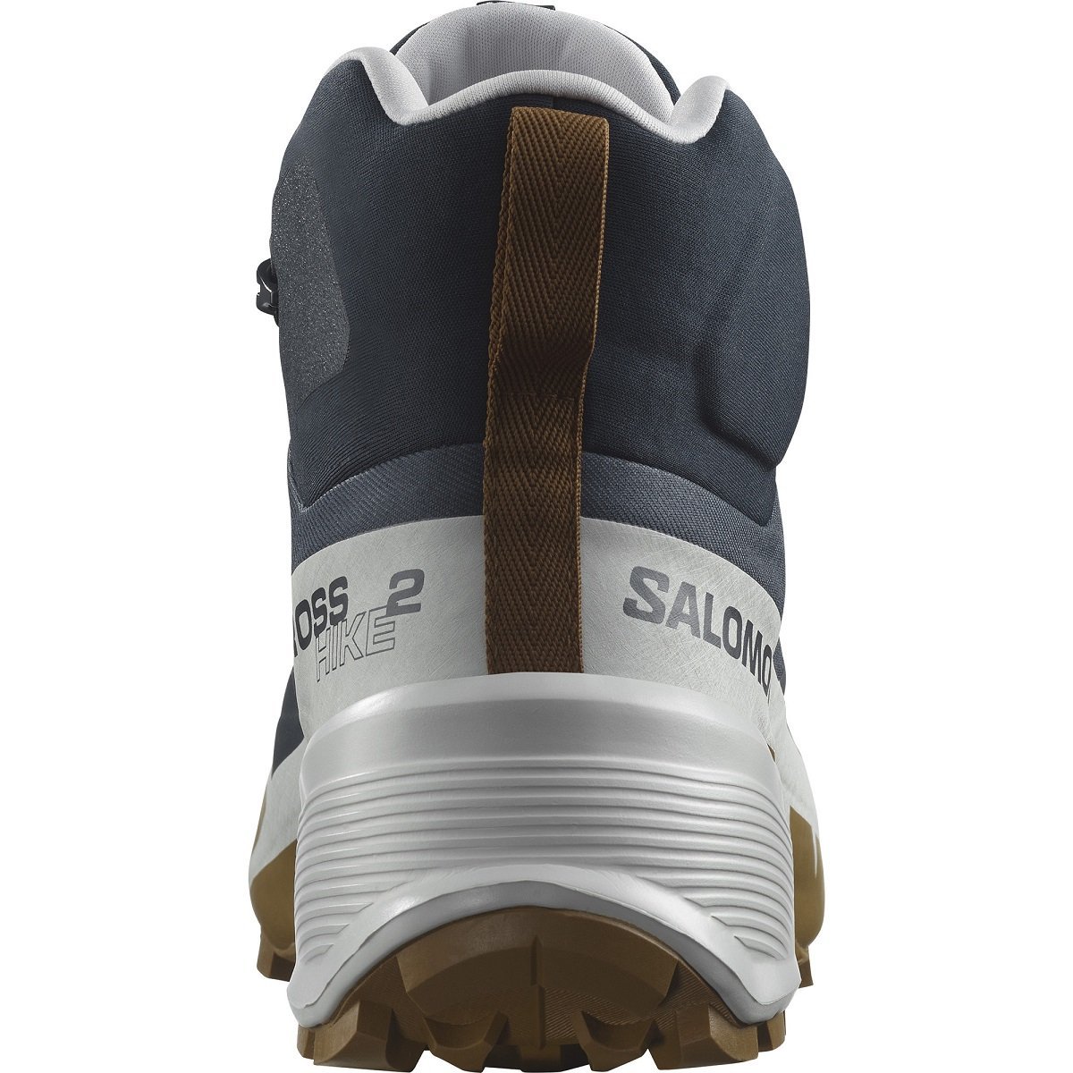 Взуття Salomon Cross Hike Mid GTX 2 M - сірий/коричневий