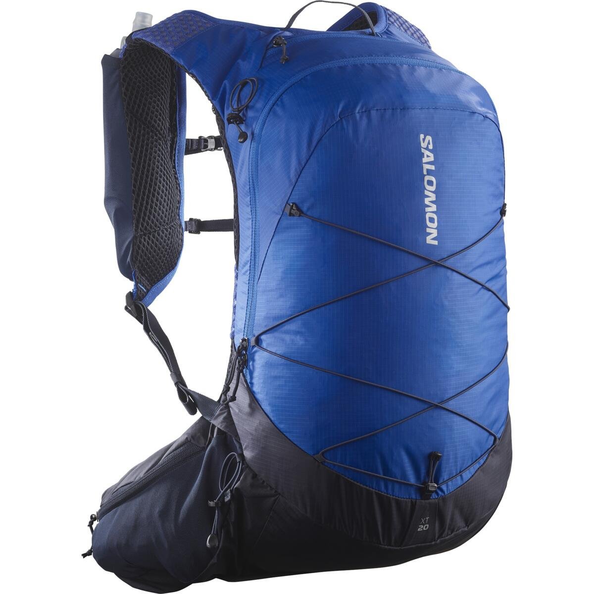 Рюкзак Salomon XT 20 з флягою - синій