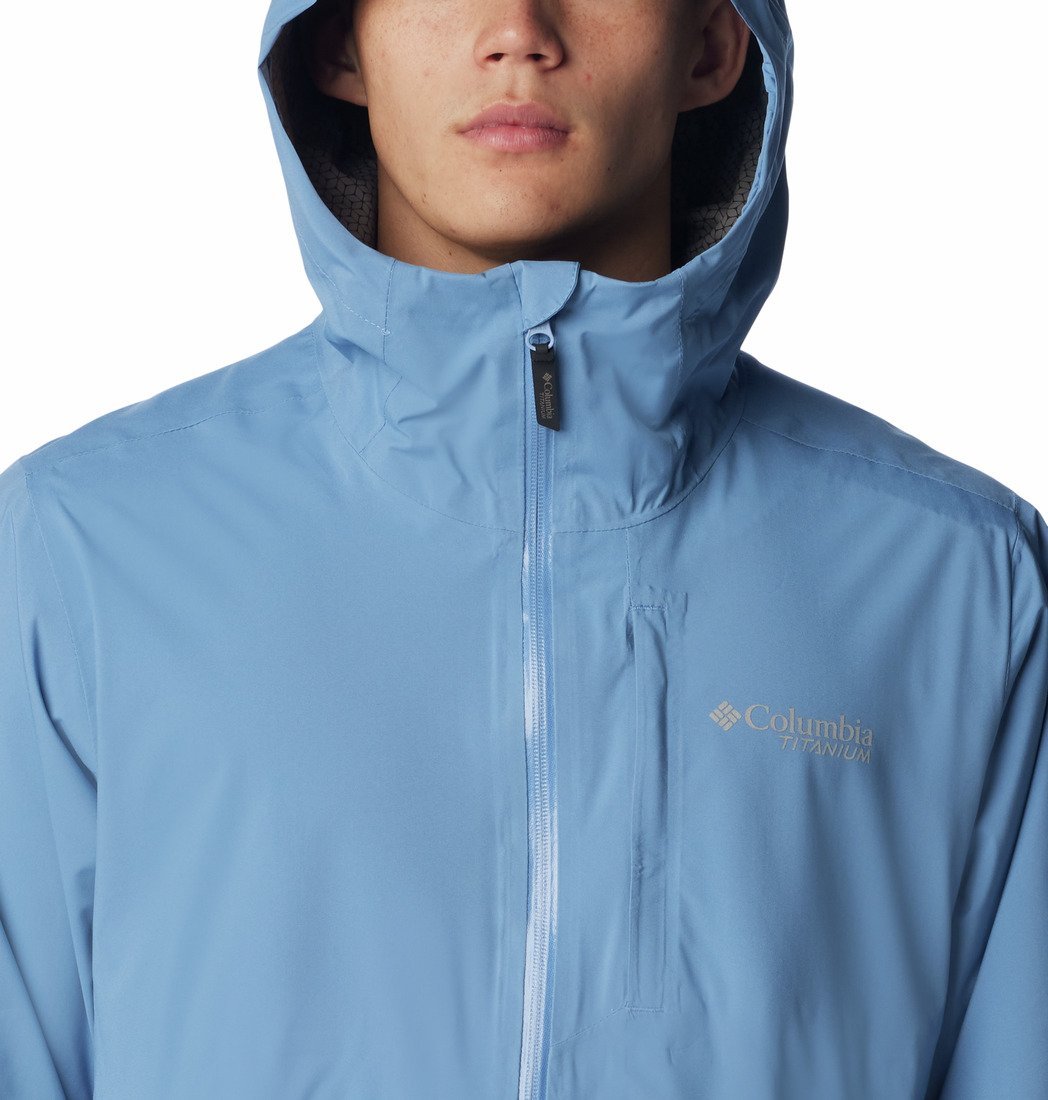 Куртка Columbia Ampli-Dry™ II Shell Jacket M - синій