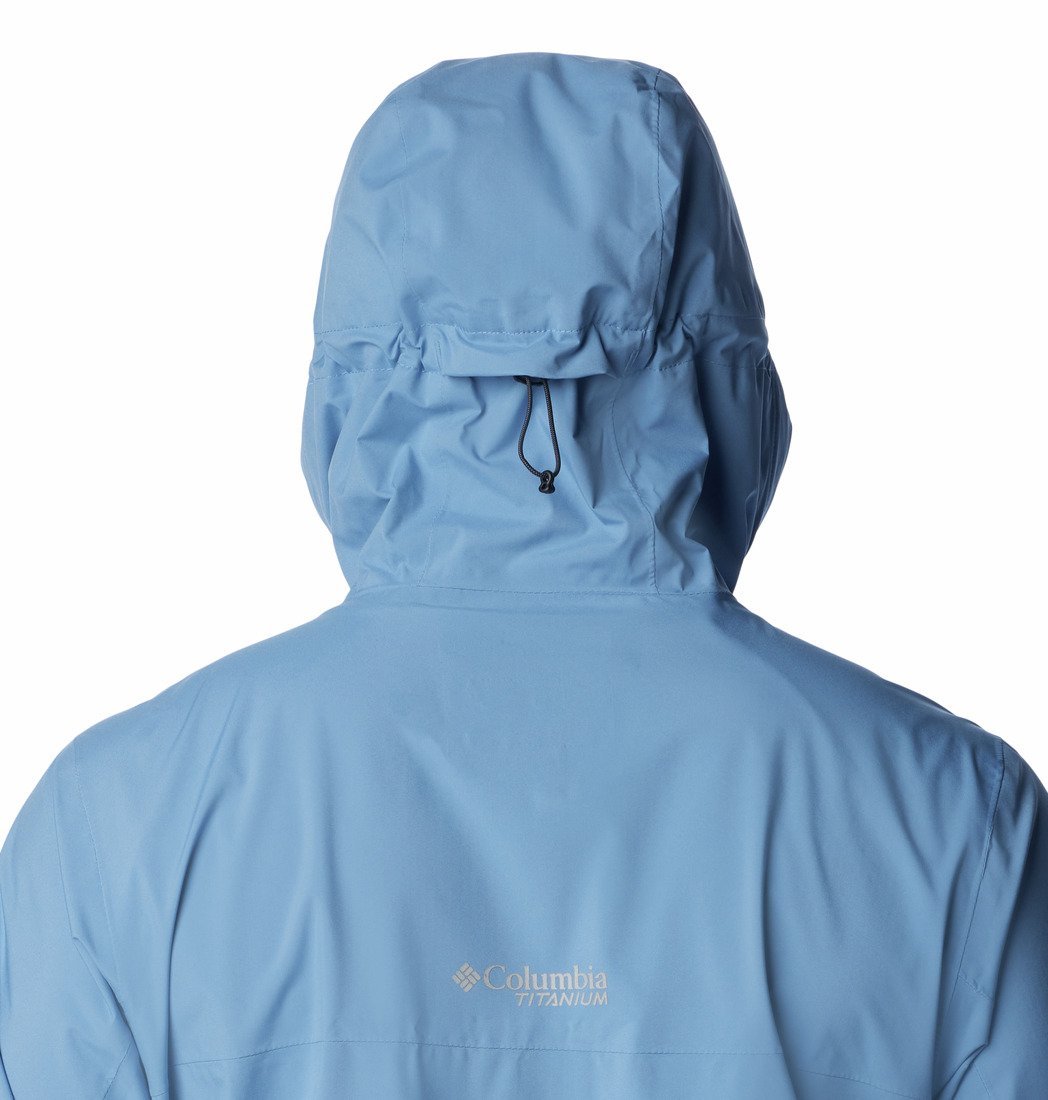 Куртка Columbia Ampli-Dry™ II Shell Jacket M - синій