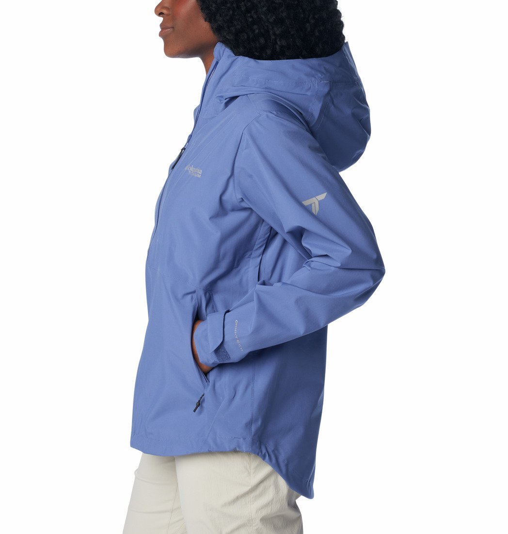 Куртка Columbia Ampli-Dry™ II Shell W - синя
