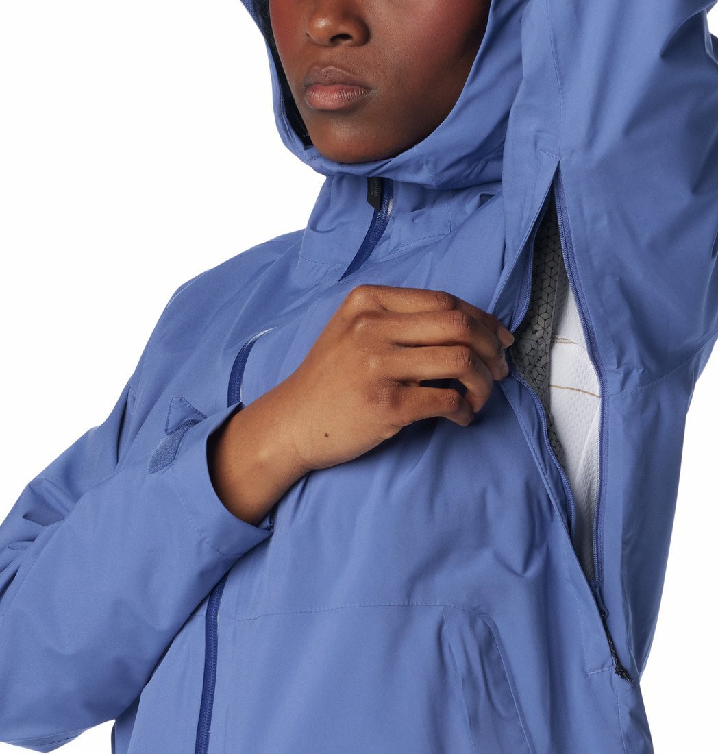 Куртка Columbia Ampli-Dry™ II Shell W - синя