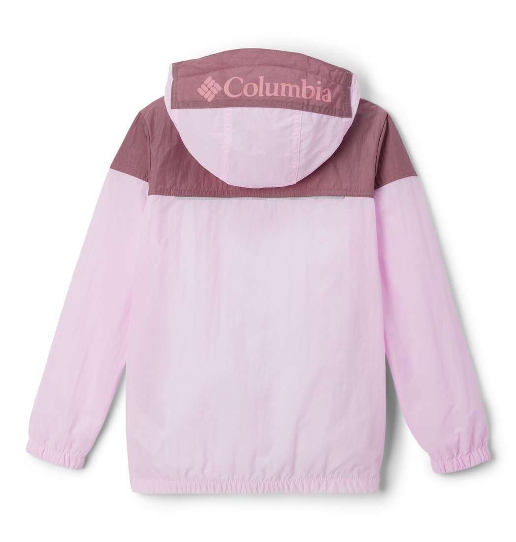 Вітрівка Columbia Challenger™ Windbreaker J Jacket - рожевий