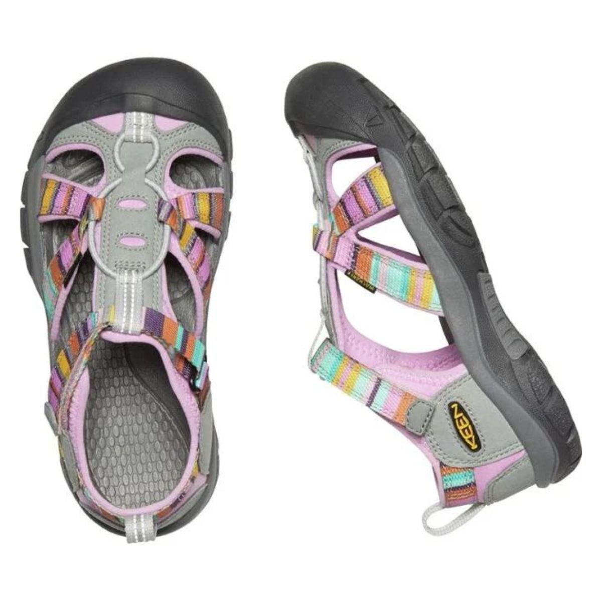 Взуття дитяче Keen Venice H2 J - фіолетове