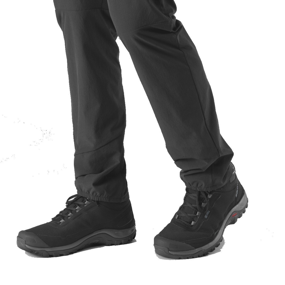 Взуття Salomon SHELTER CSWP M - чорні