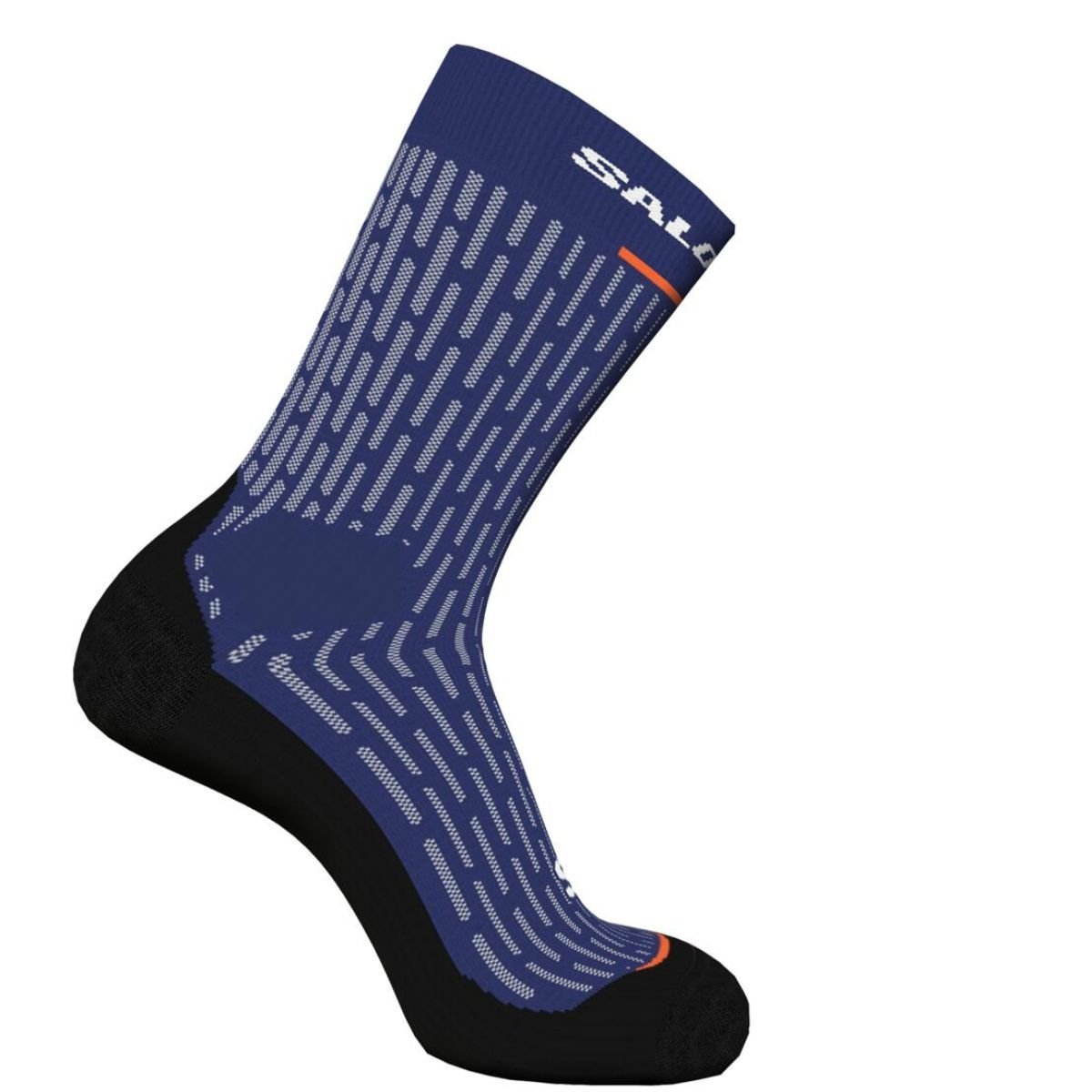 Шкарпетки Salomon Ultra Glide Crew Socks - сині