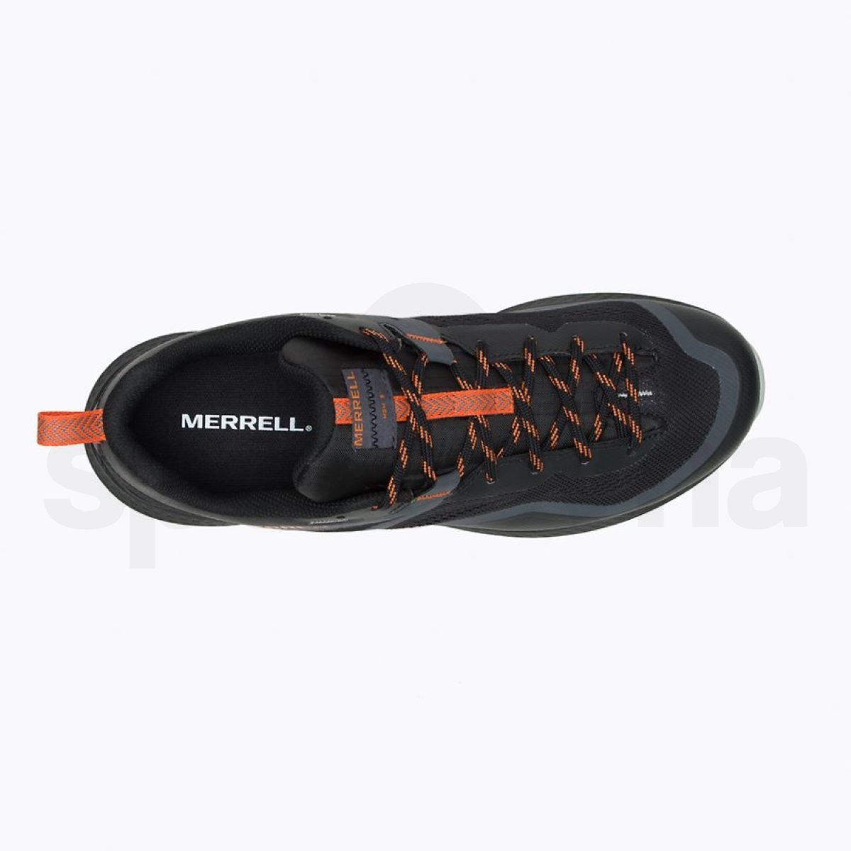 Obuv Merrell MQM 3 M - černá