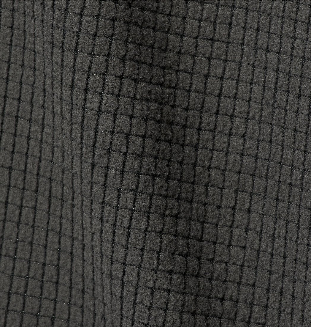 Mikina Columbia Park View™ Fleece Full Zip Hoodie M - antracit/tmavě šedá