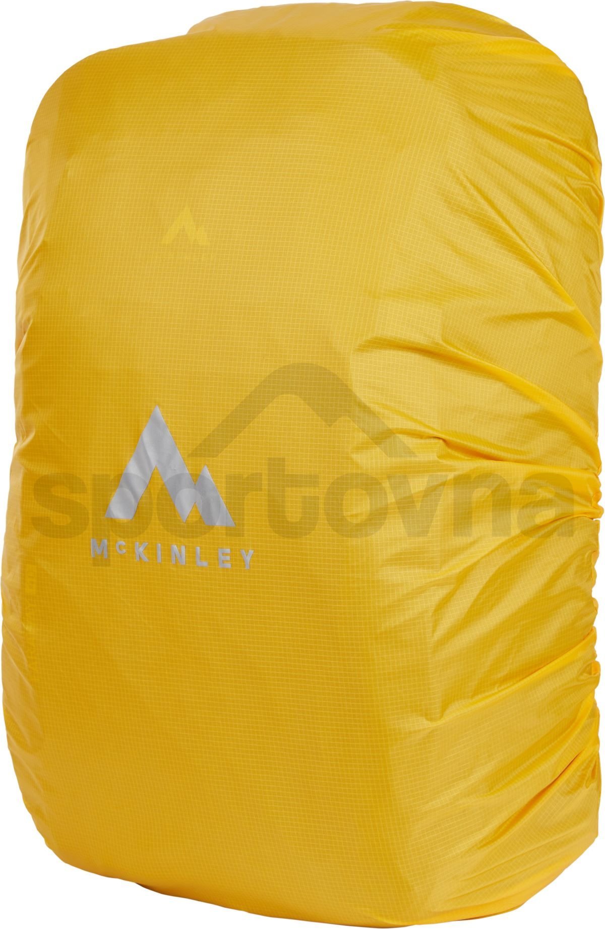Ochranný obal na batoh McKinley Raincover RS 40-60l Uni - Black Yellow