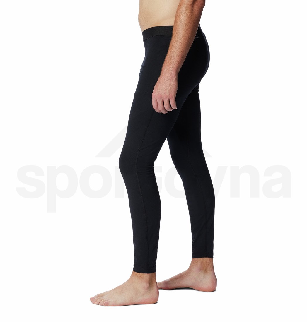 Spodky Columbia Midweight Stretch Tight M - černá (standardní délka)