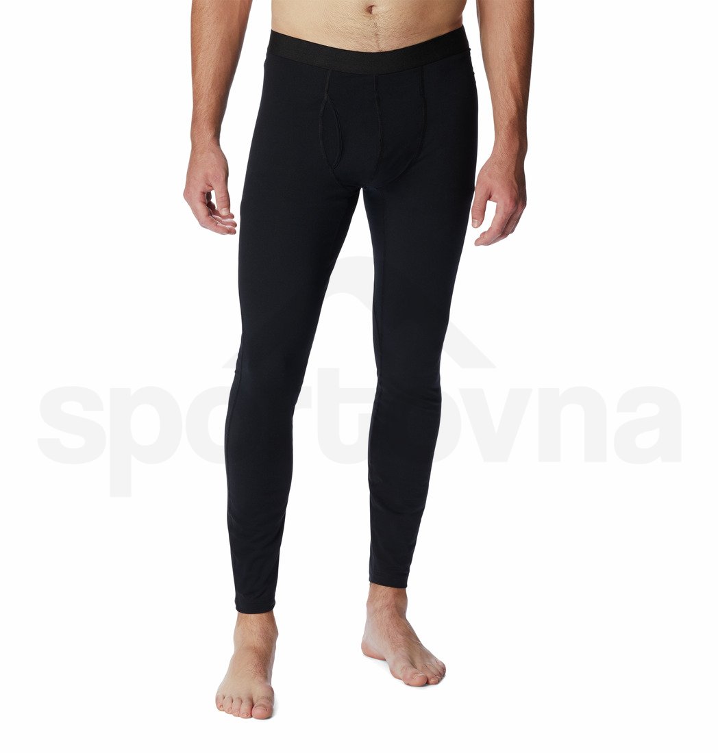 Spodky Columbia Midweight Stretch Tight M - černá (standardní délka)