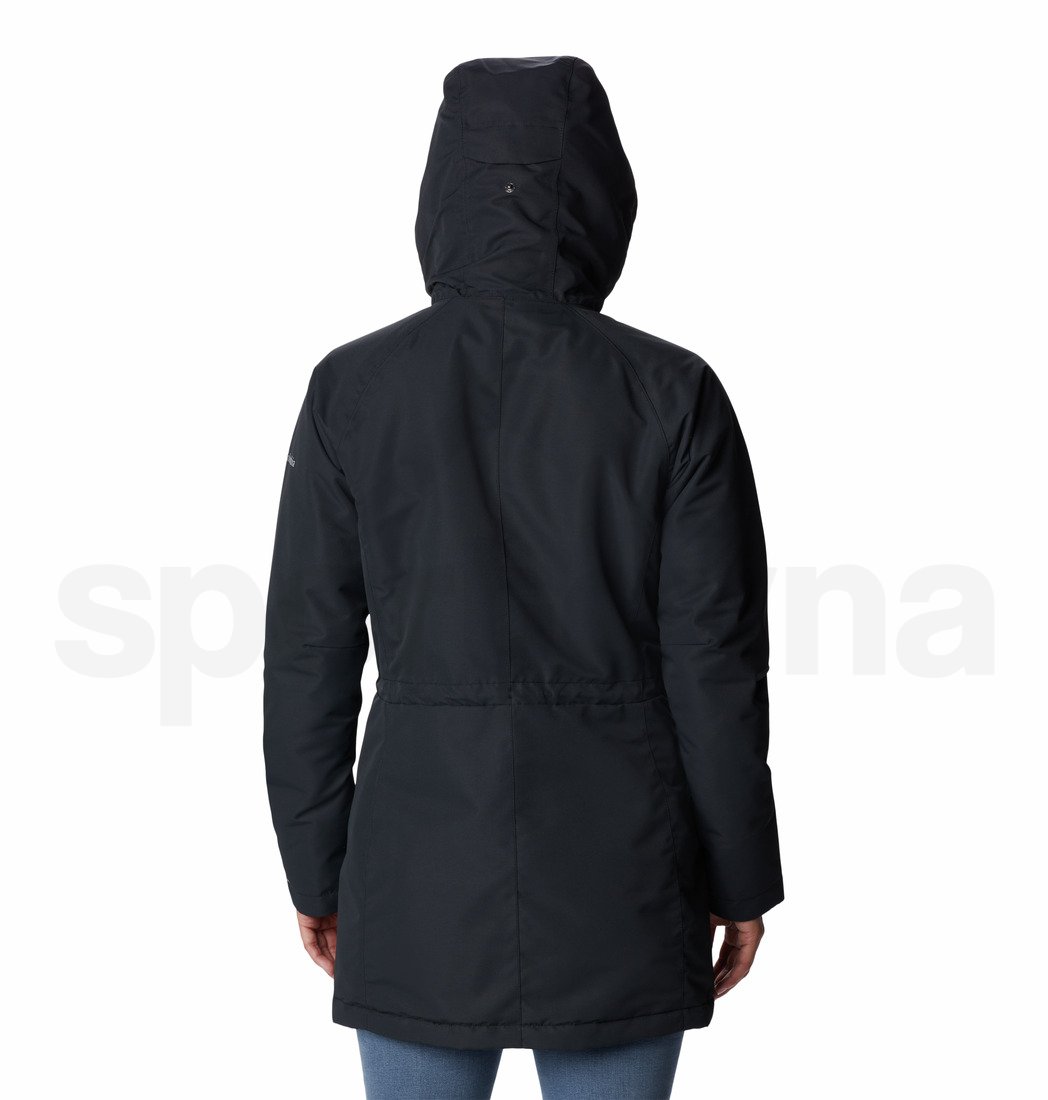 Bunda Columbia South Canyon™ Sherpa Lined Jacket W - černá
