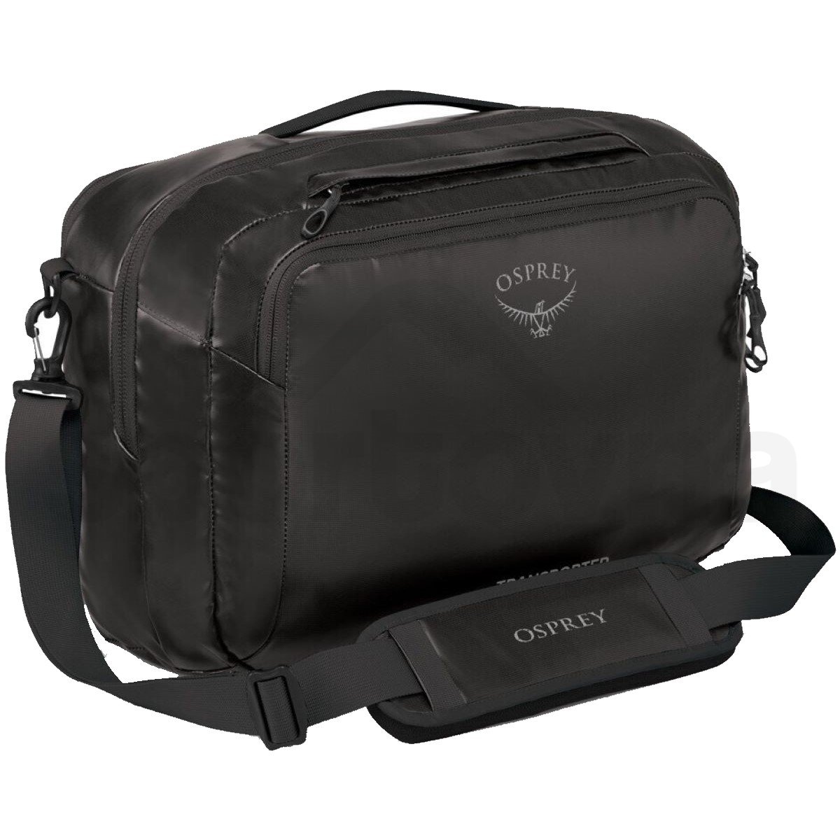 Сумка Osprey Transporter Boarding Bag Uni - чорна - чорна