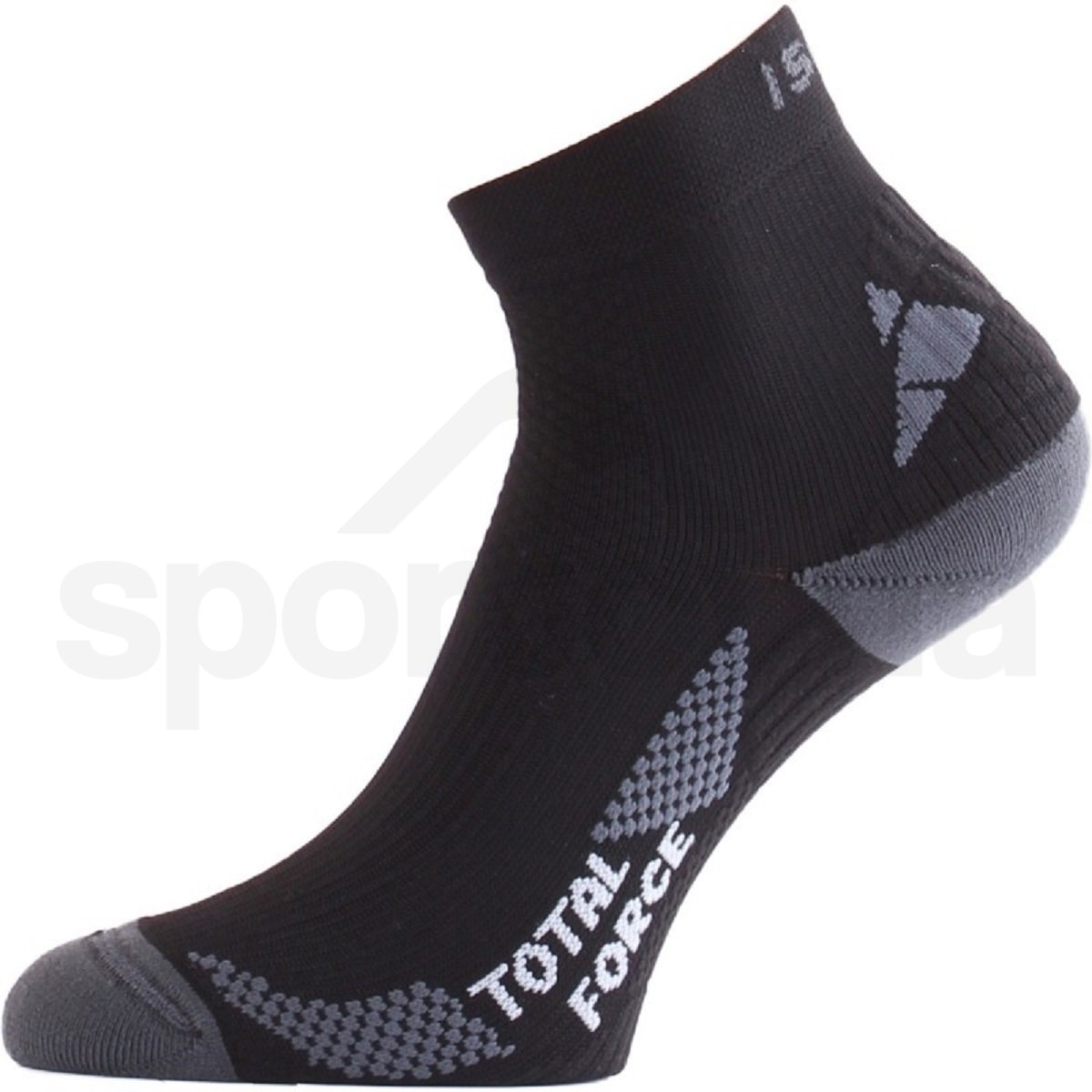 Ponožky Lasting RTF - černá