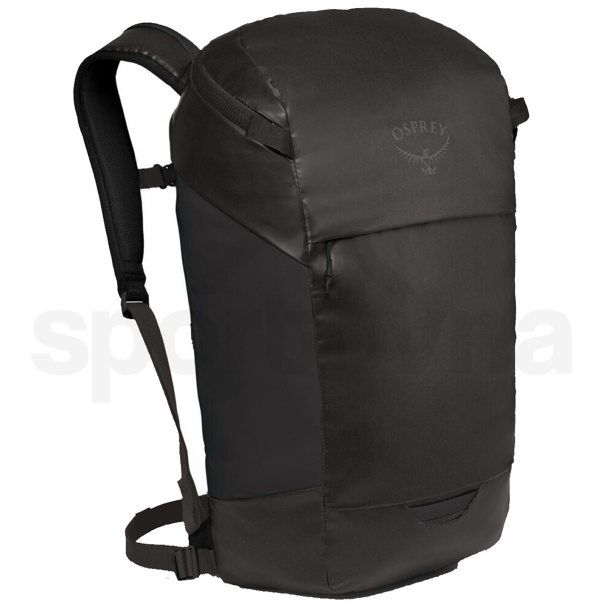 Batoh Osprey Transporter Small Zip Top Pack Uni - čierna