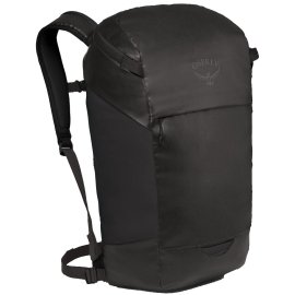 10016644OSP_Transporter Small Zip Top Pack, black