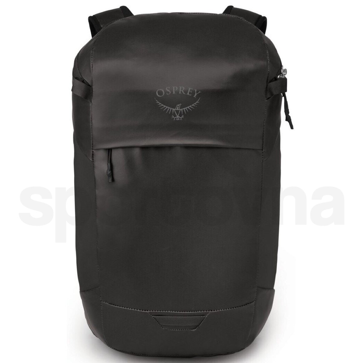 Рюкзак Osprey Transporter Small Zip Top Pack - чорний