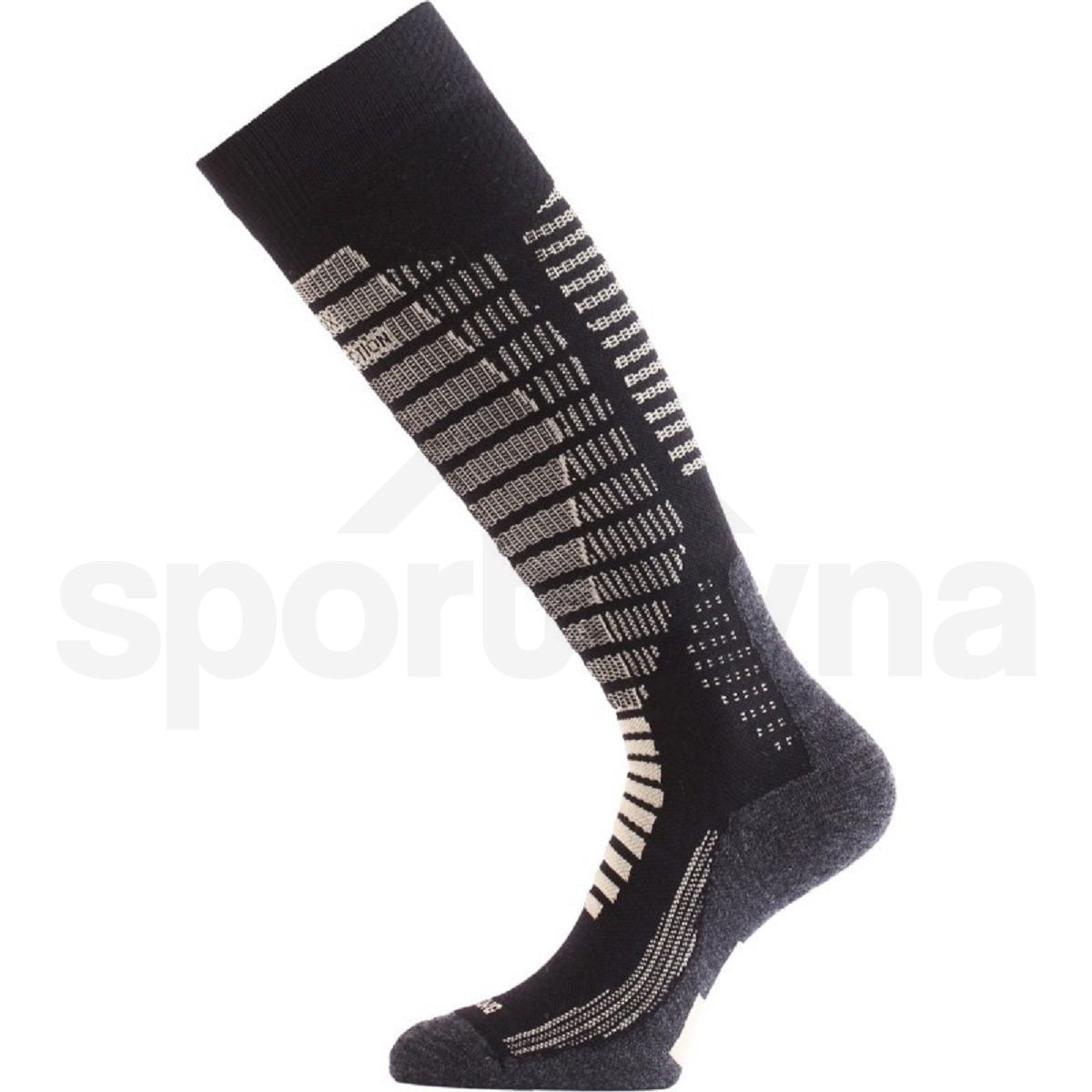 Ponožky Lasting SWR - černá