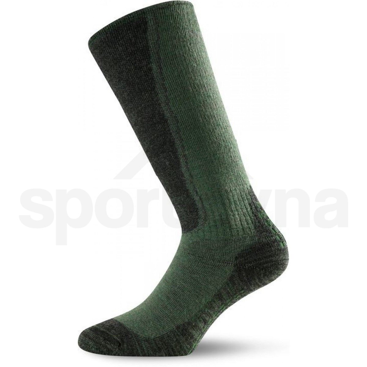 Ponožky Lasting WSM - zelená