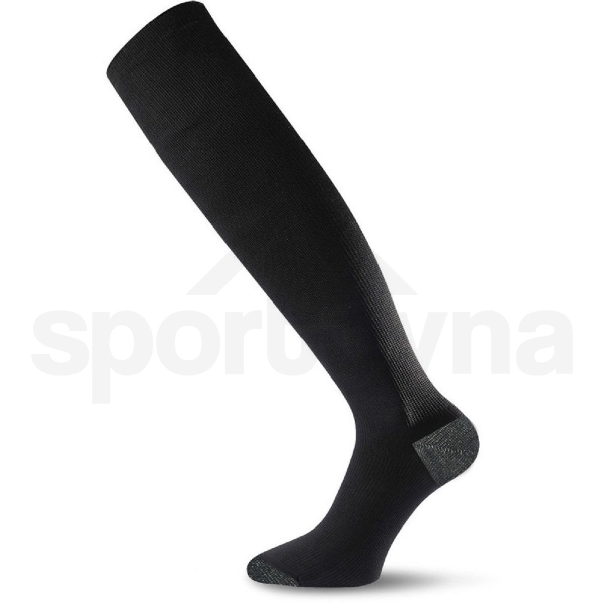 Ponožky Lasting AMN - černá