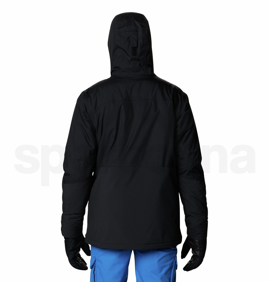 Bunda Columbia Iceberg Point™ Jacket M - černá
