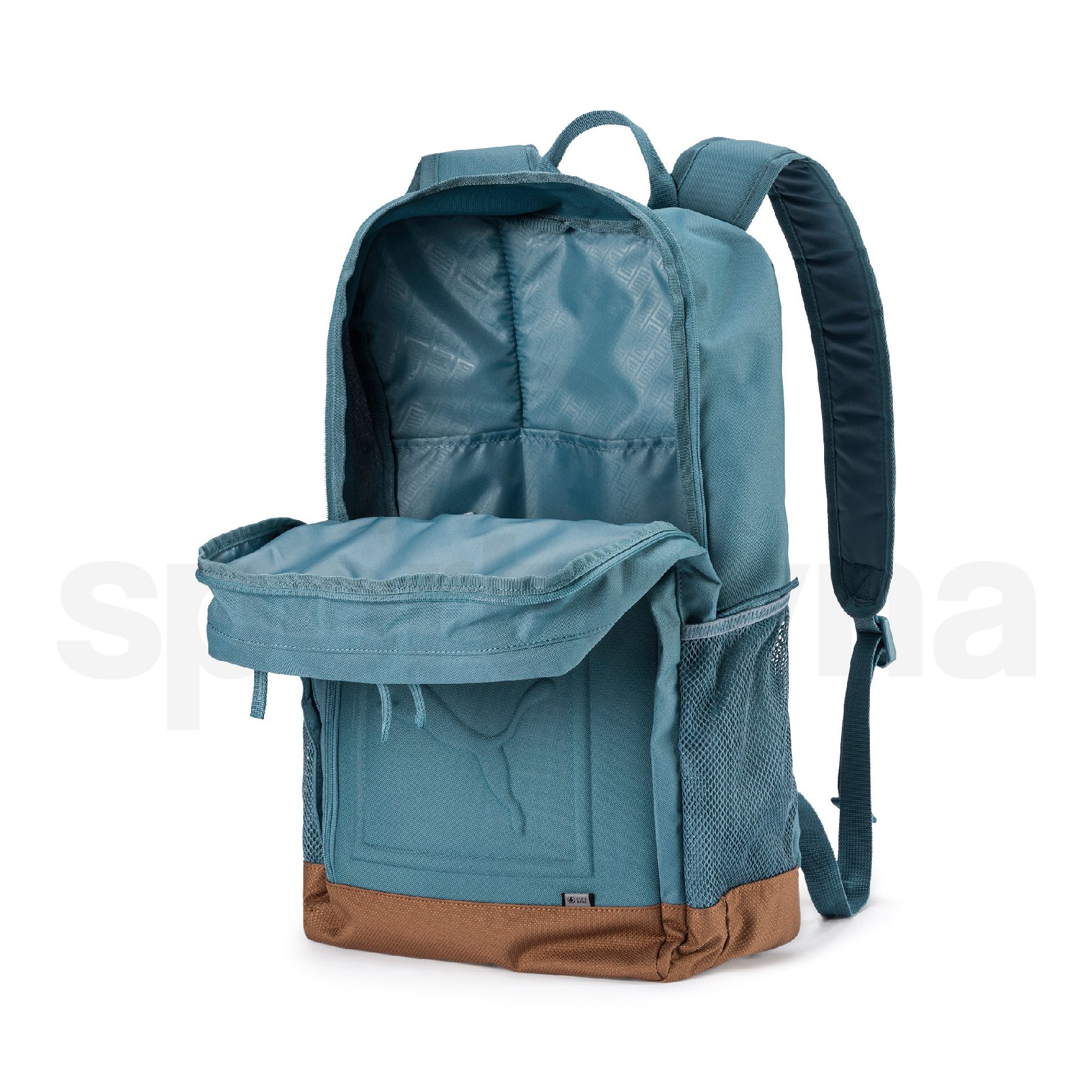 Batoh Puma S Backpack - modrá/hnědá