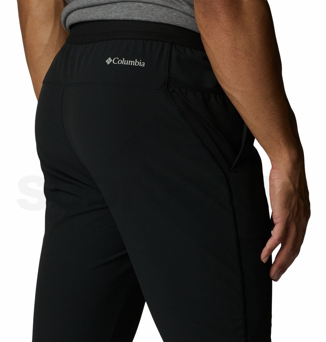 Kalhoty Columbia Bliss Ascent™ Hybrid Pant M - černá (standardní délka)
