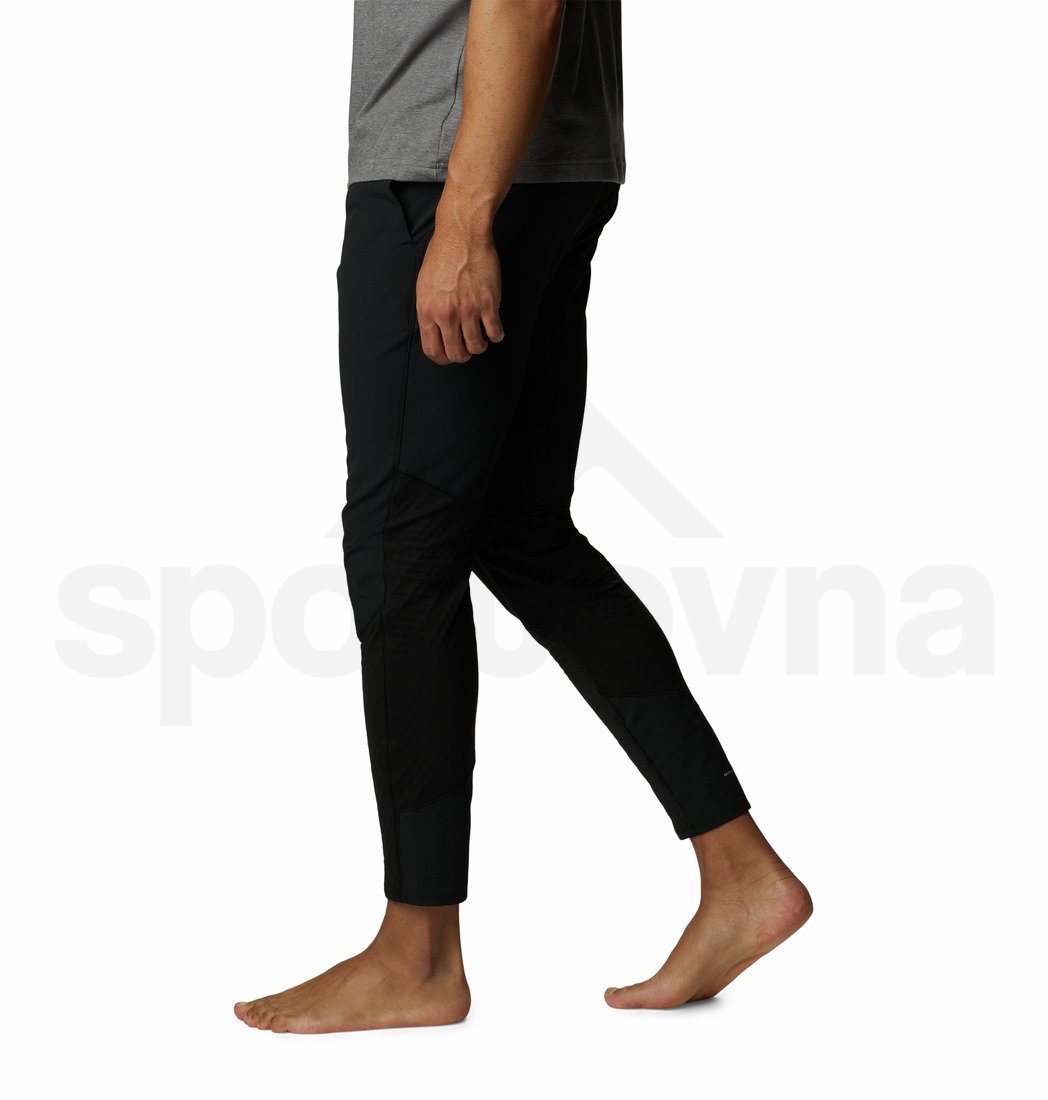 Kalhoty Columbia Bliss Ascent™ Hybrid Pant M - černá (standardní délka)