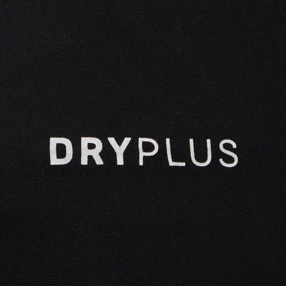 Cyklo kalhoty Nakamura Brussels III DryPlus W - černá