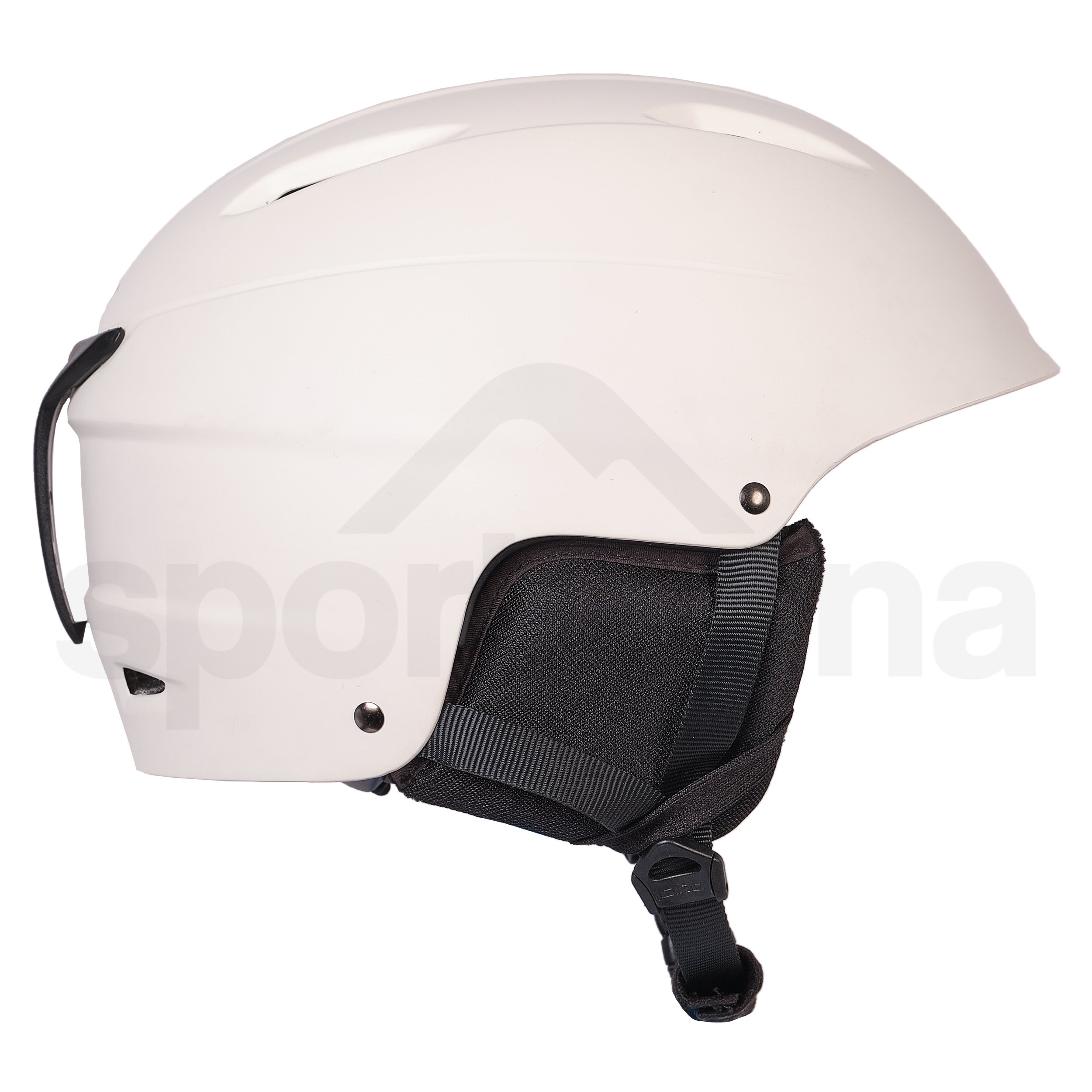 Lyžařská helma Giro Tilt - bílá