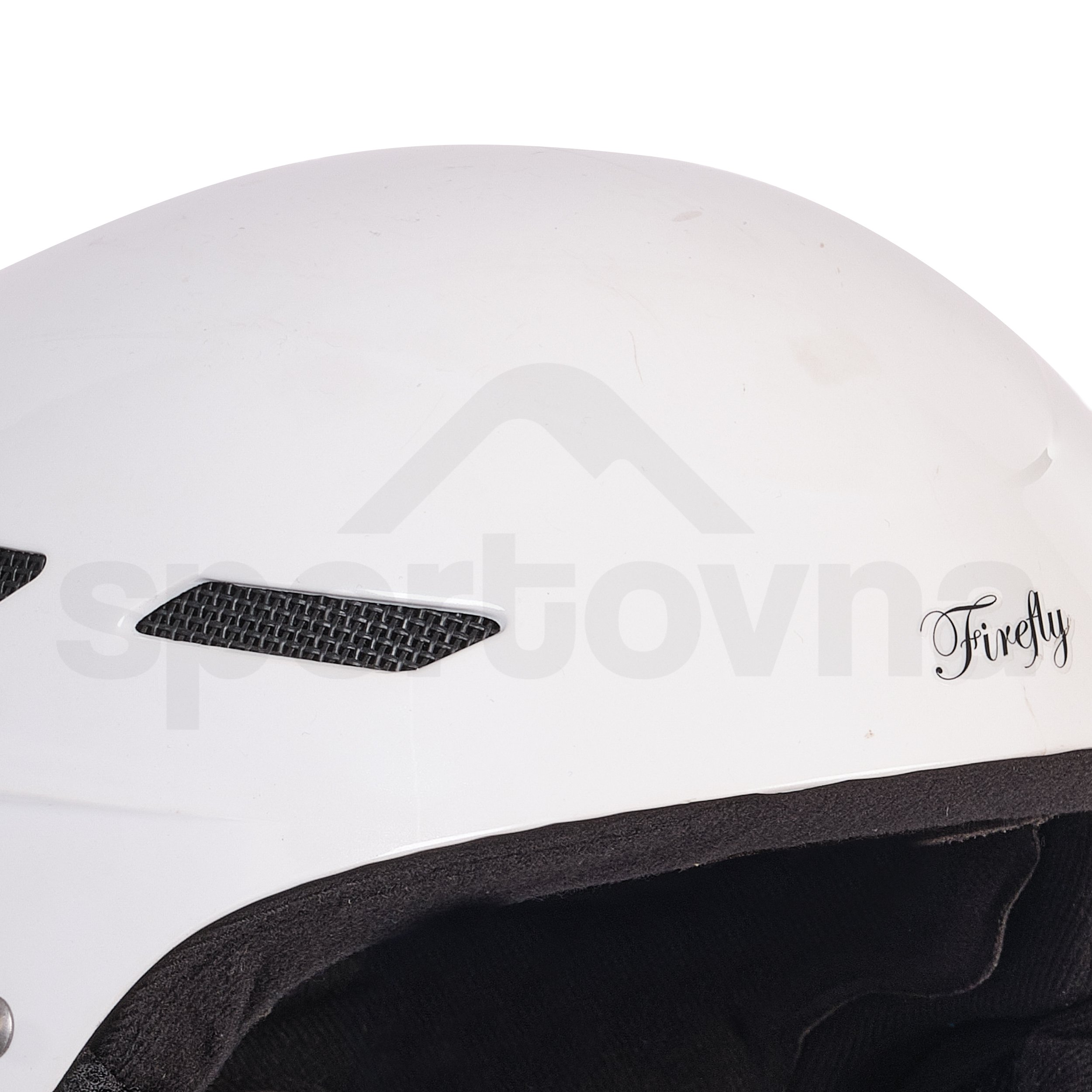 Lyžařská helma Firefly Flare Ski - bílá