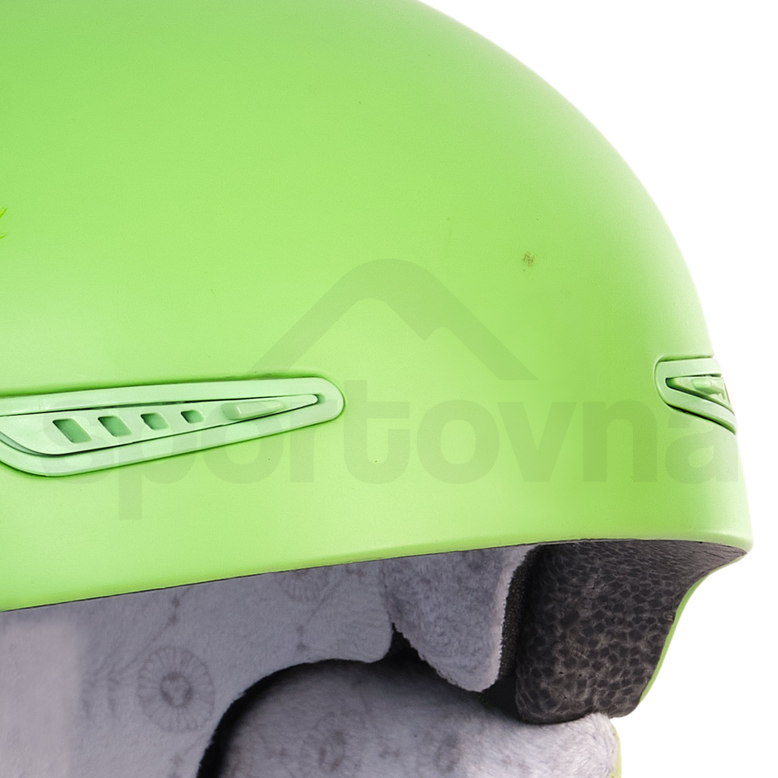 Lyžařská helma Burton R.E.D. Pure W - zelená