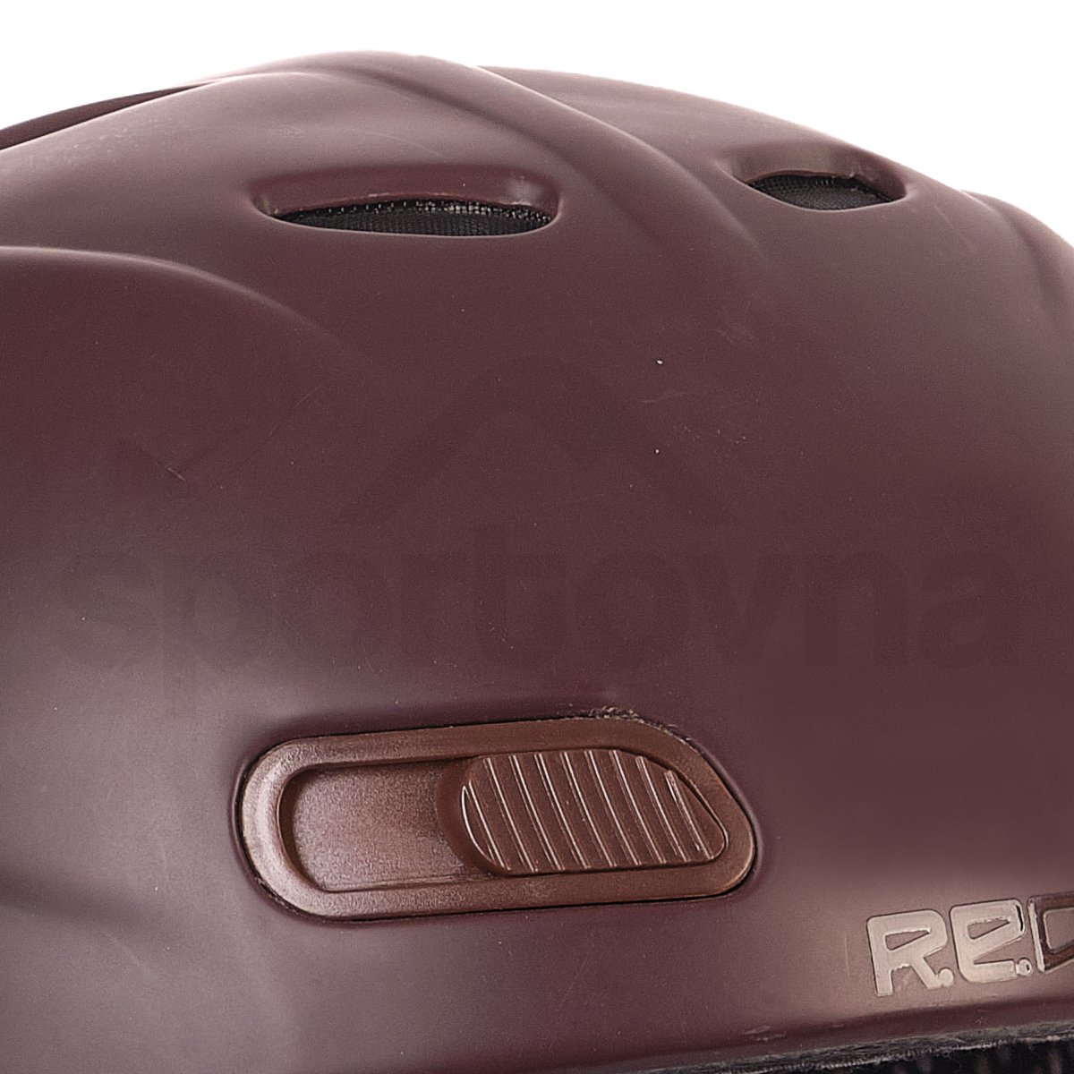 Lyžařská helma Burton Reya W- fialová