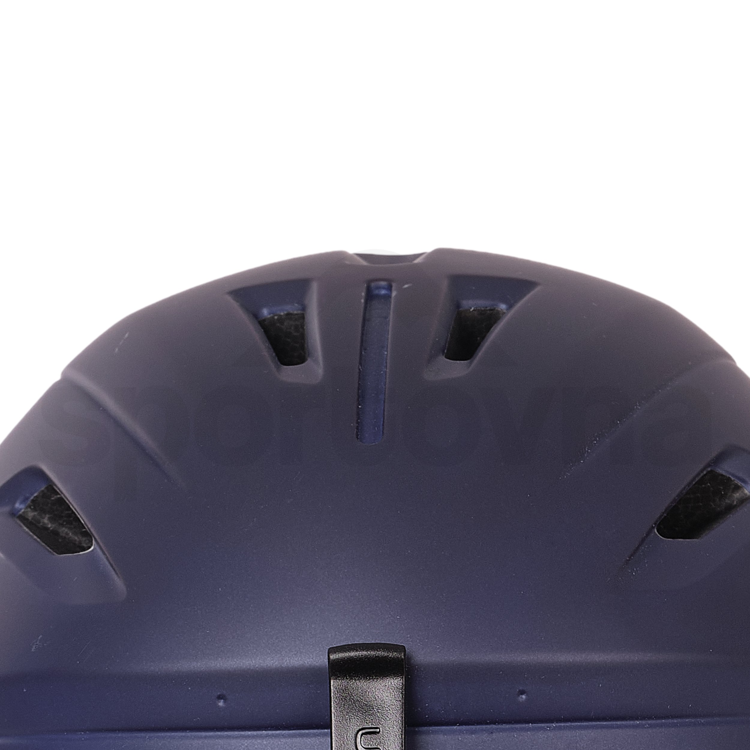 Lyžařská helma Salomon Pearl - fialová