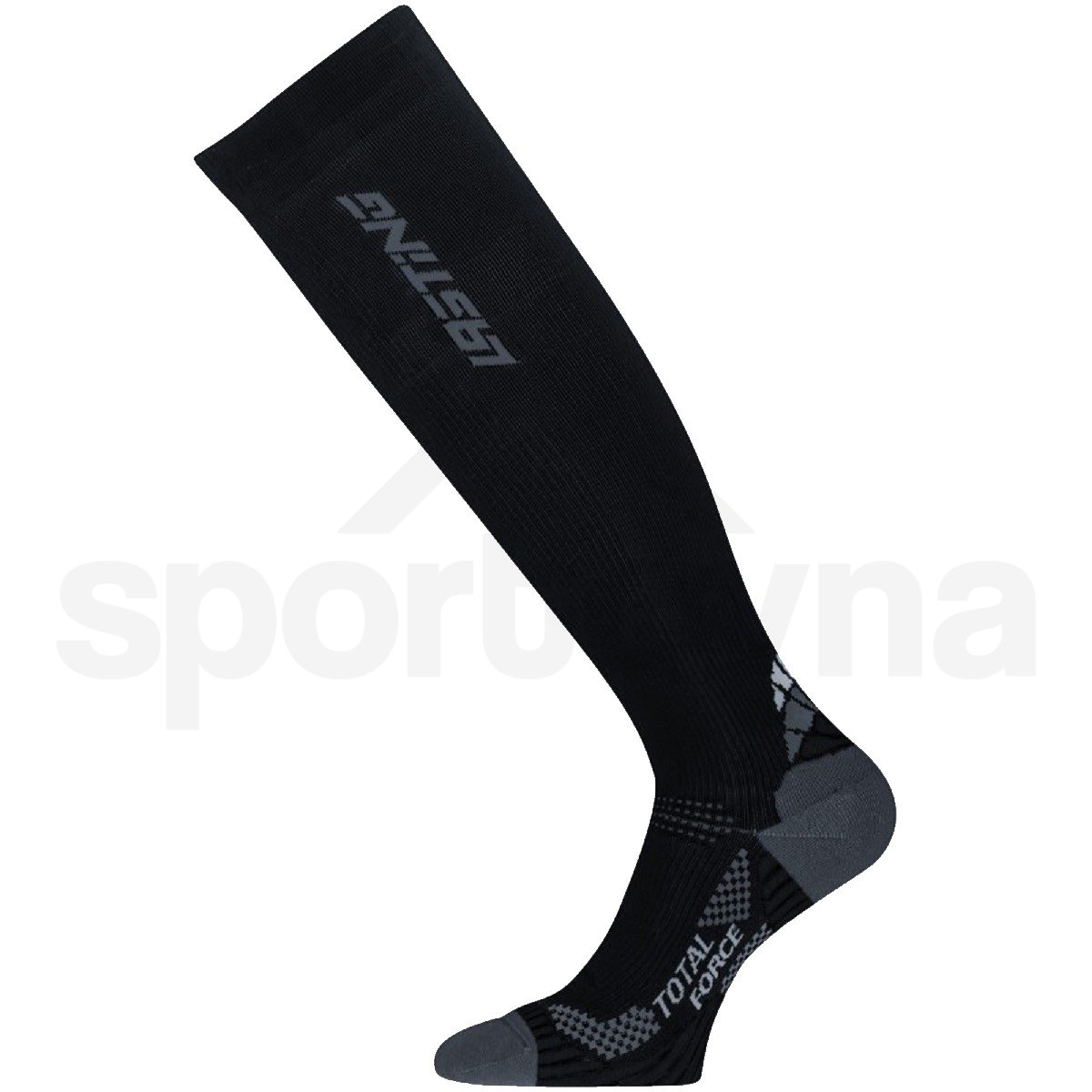 Ponožky Lasting RTL 900 - černá