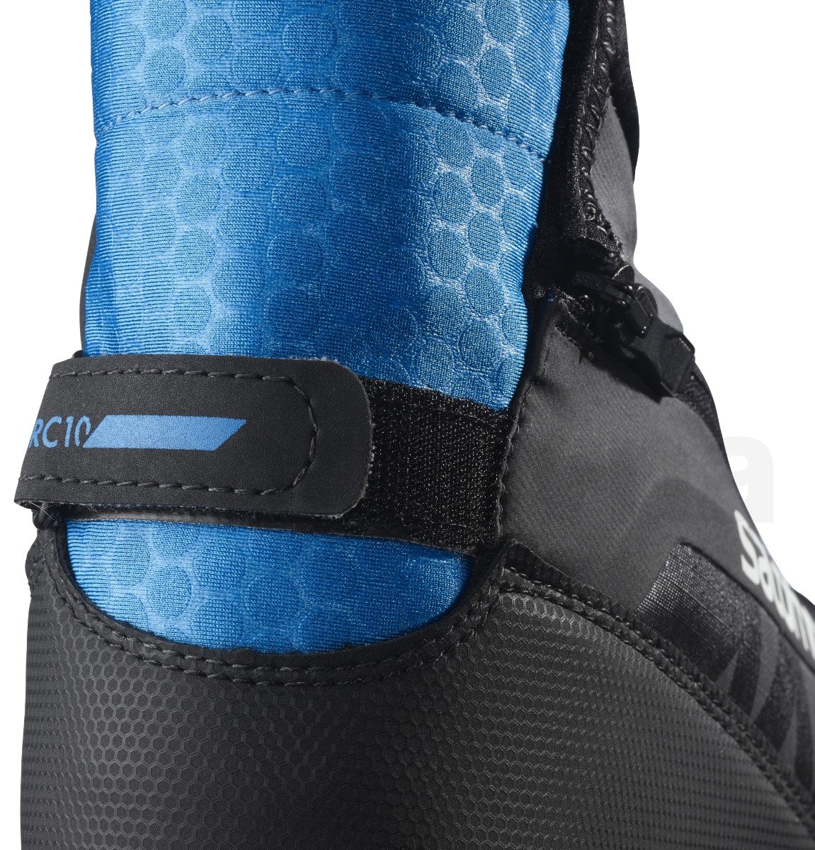 Boty na běžky Salomon RC10 Prolink - černá/modrá