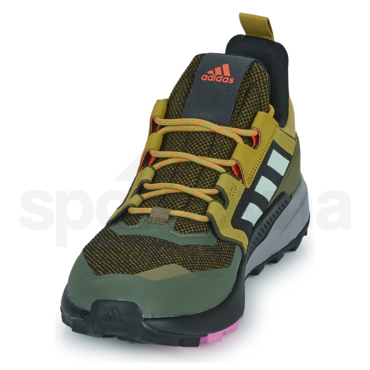 Obuv Adidas Terrex Trailmaker M - šedá/zelená