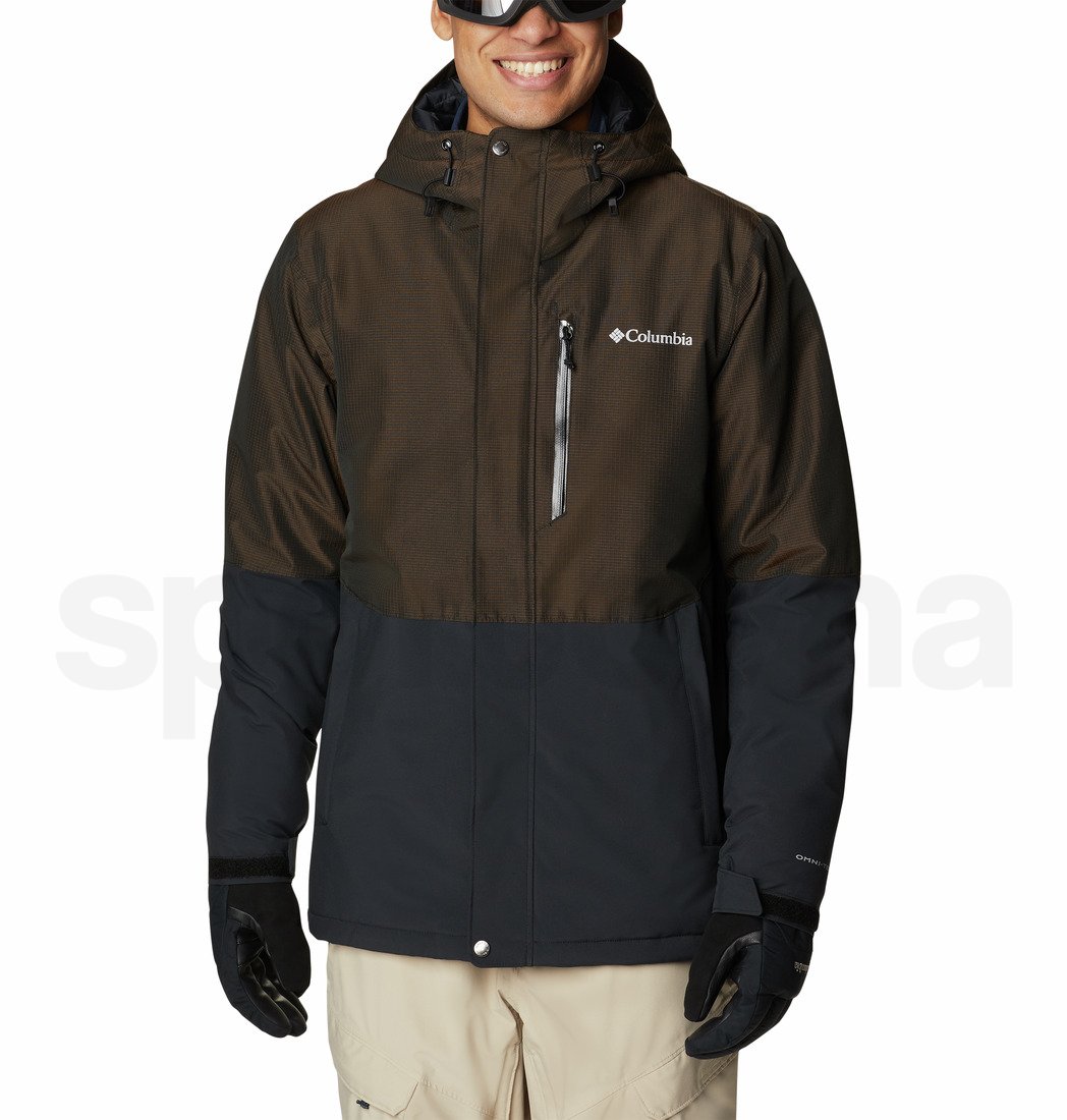 Pánská lyžařská bunda Columbia Winter District™ Jacket M