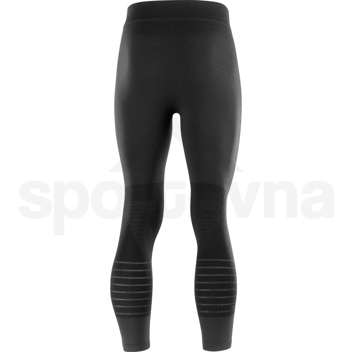 Spodky Salomon Essential Wool Seamless M - černá