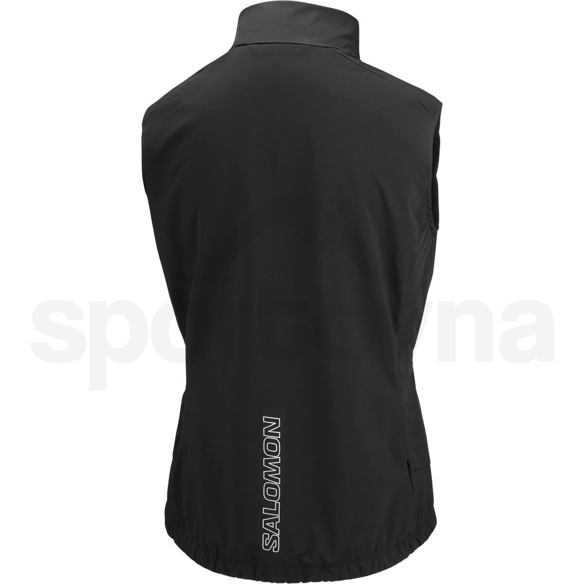 Vesta Salomon Light Shell Vest W - černá