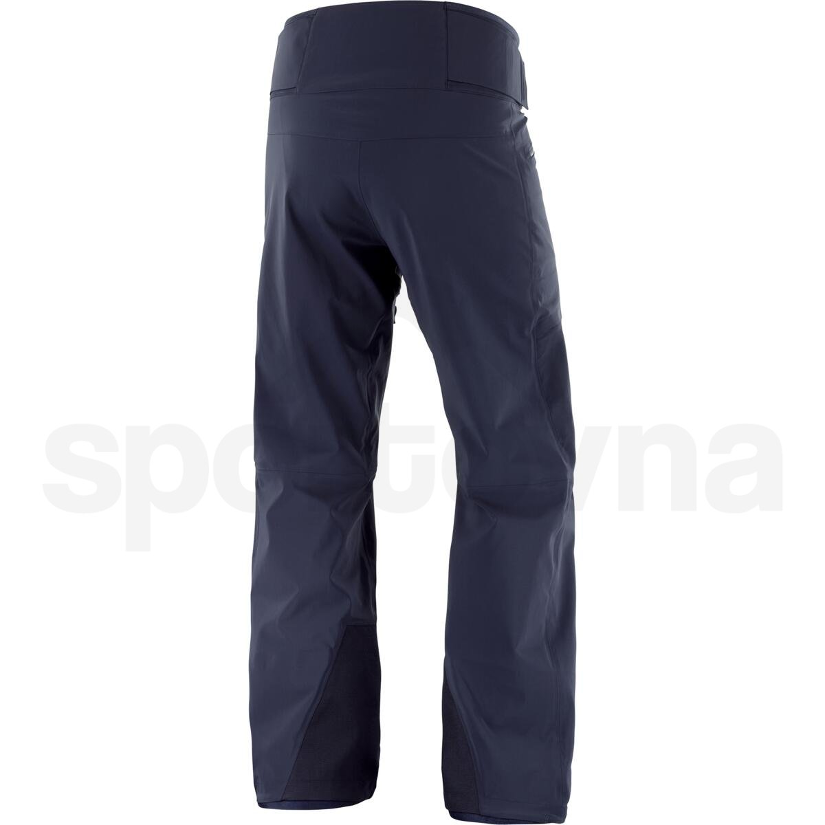 Kalhoty Salomon Force 3L Pants M - modrá