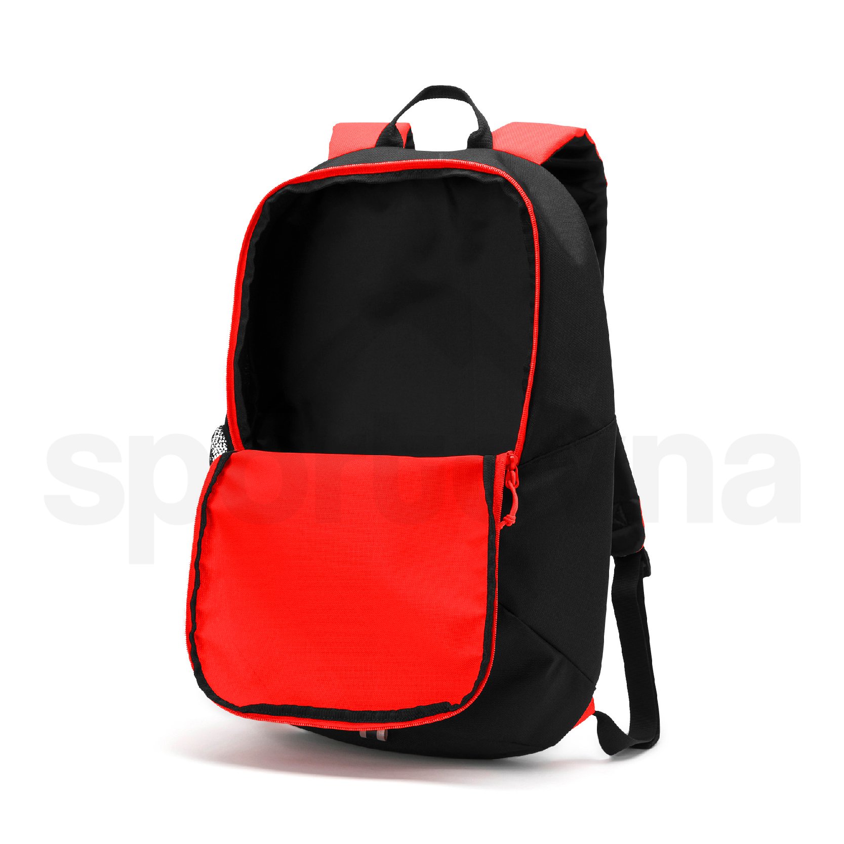 Batoh Puma ftblPLAY Backpack - červená/černá