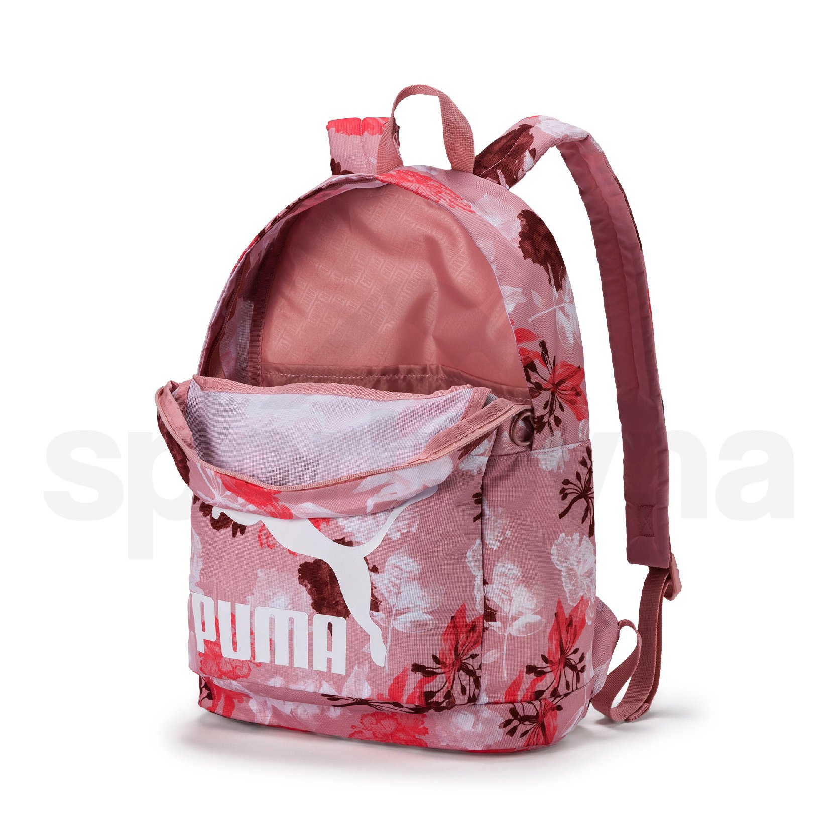 Batoh Puma Originals Backpack - růžová