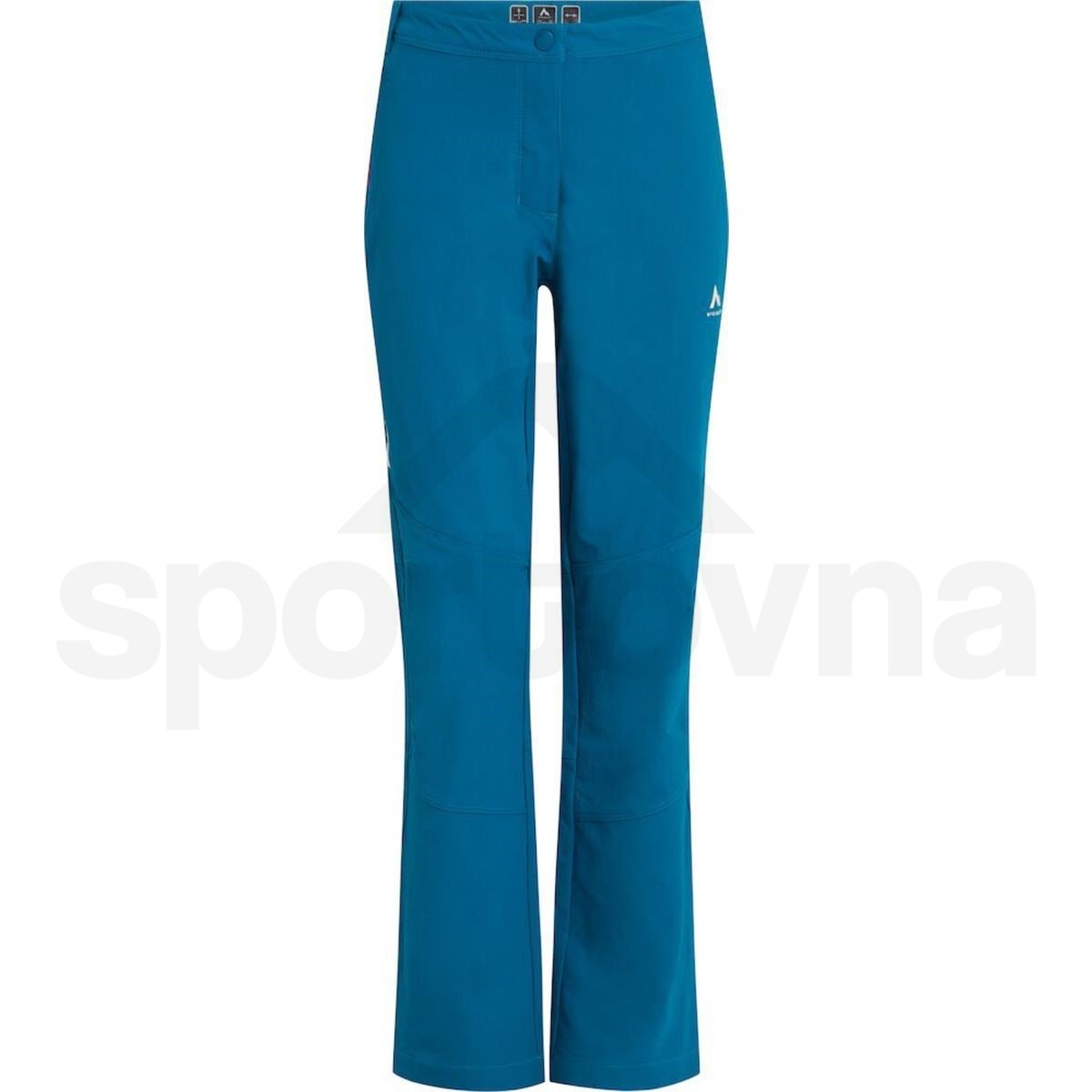 Kalhoty McKinley Active Yuba W (standardní délka) - modrá