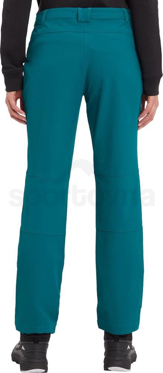 Kalhoty McKinley Active Yuba W (standardní délka) - modrá