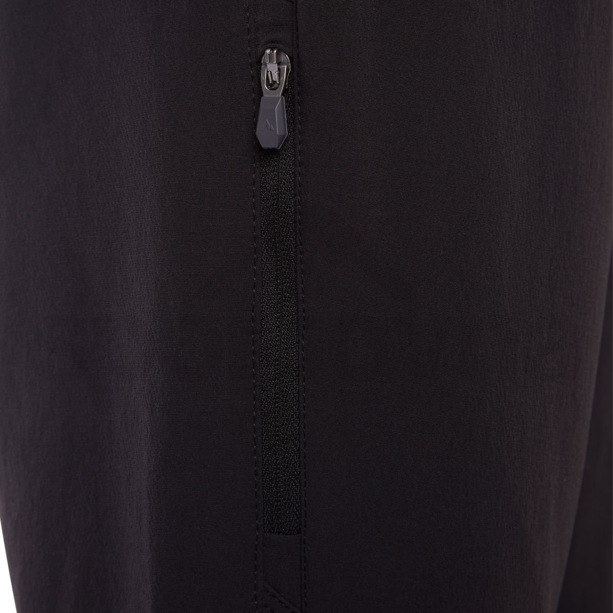 Kalhoty McKinley Active Yuba W (standardní délka) - černá