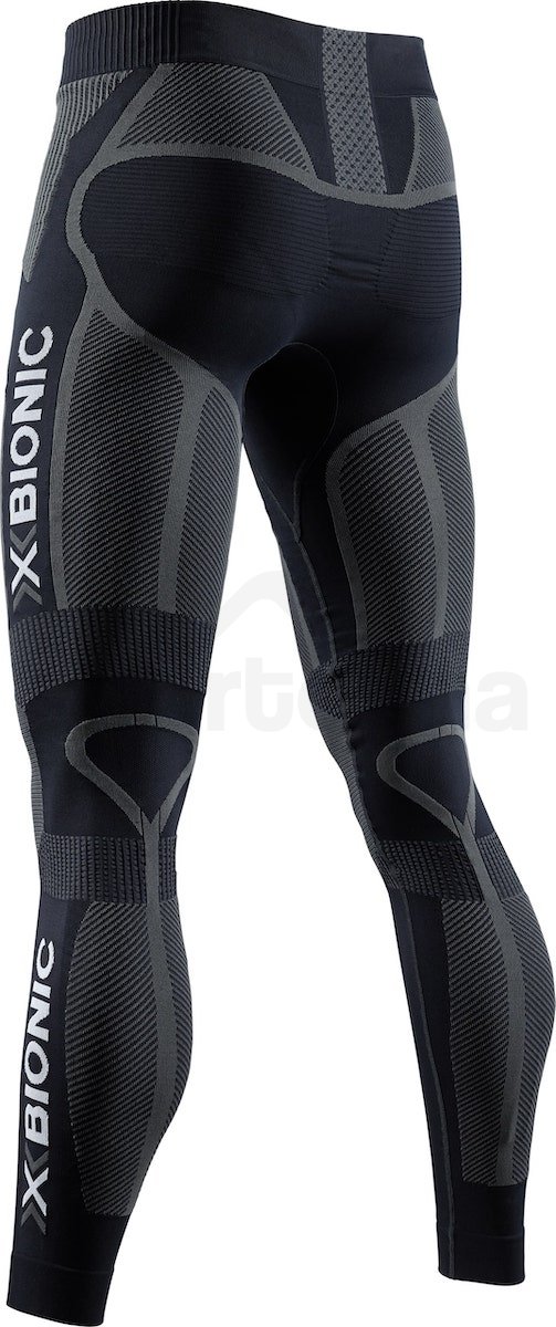 Spodky X-Bionic The Trick 4.0 Run Pants LNG M - černá