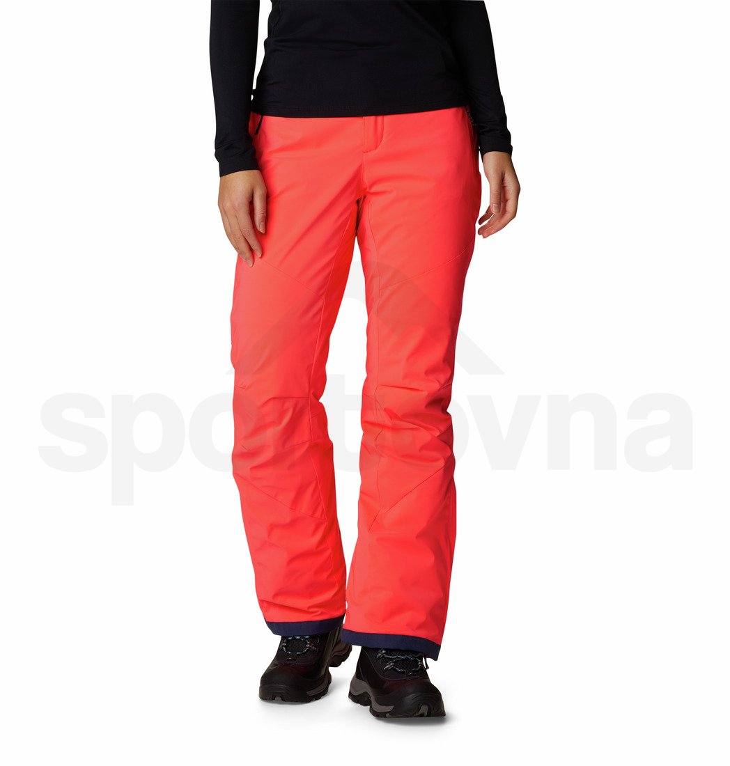 Kalhoty Columbia Backslope™ II Insulated Pant W - růžový neon