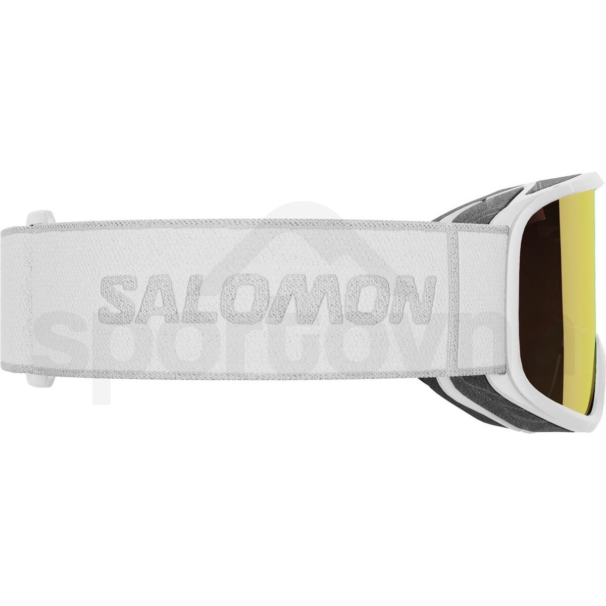 Lyžařské brýle Salomon Aksium 2.0 S - bílá